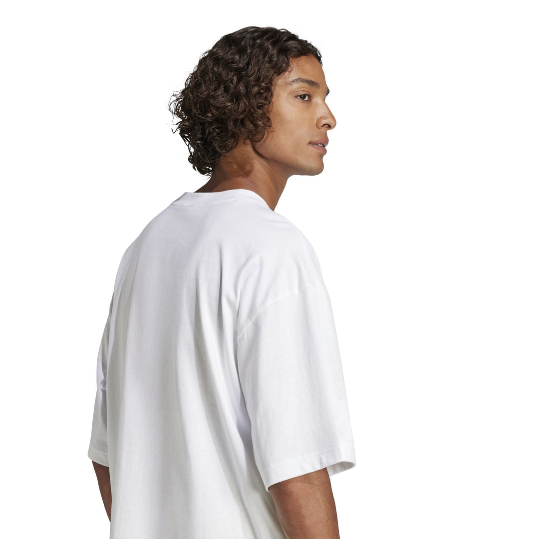 adidas M Fi Sl T - white