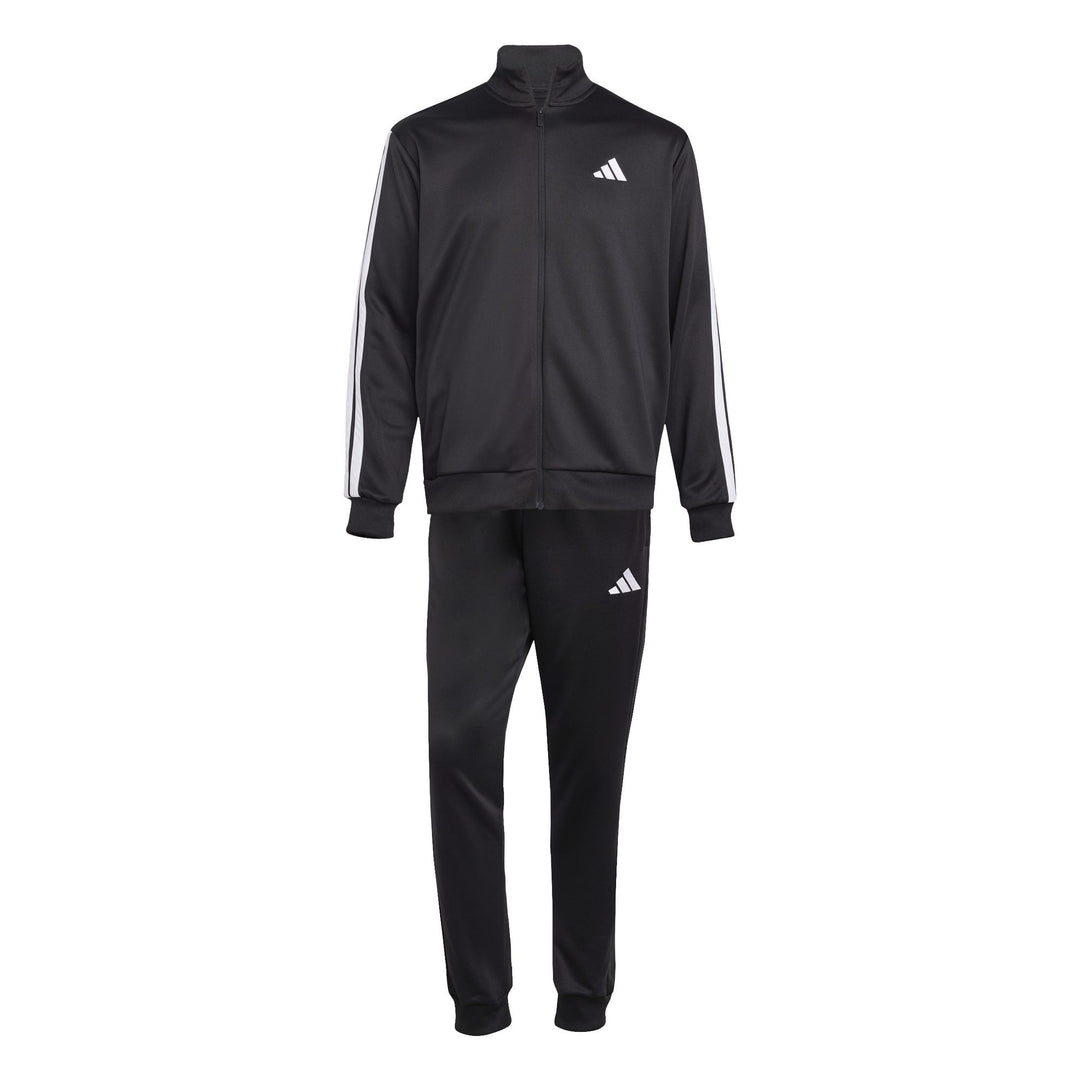 adidas M 3S Ft Tt Ts Trainingsanzug