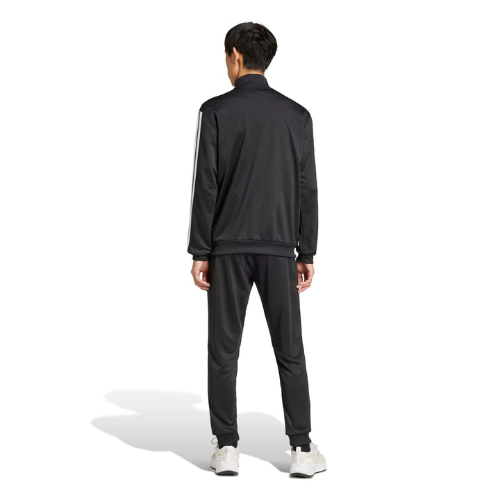 adidas M 3S Ft Tt Ts Trainingsanzug