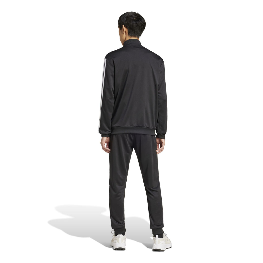 adidas M 3S Ft Tt Ts Trainingsanzug