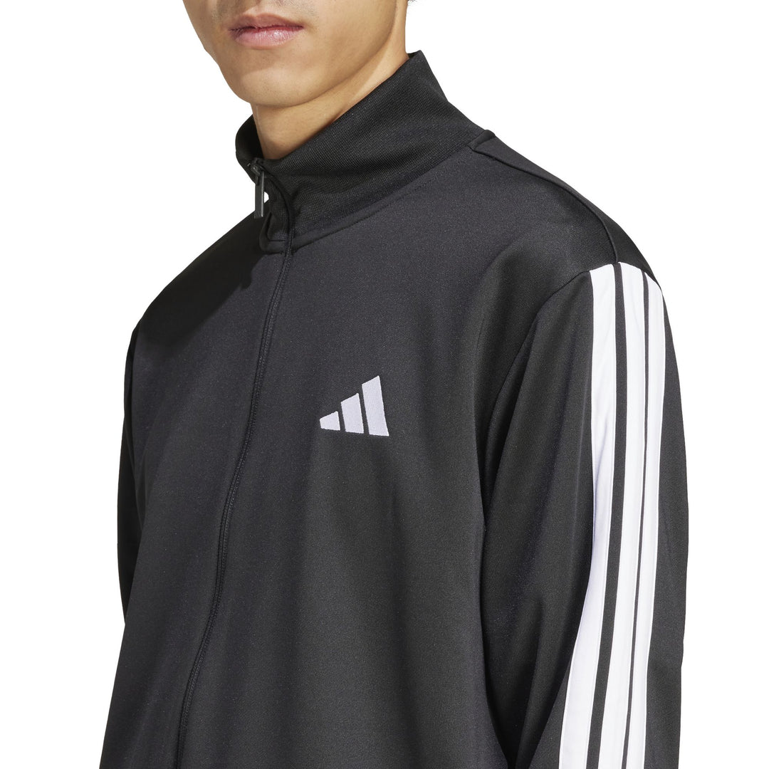 adidas M 3S Ft Tt Ts Trainingsanzug