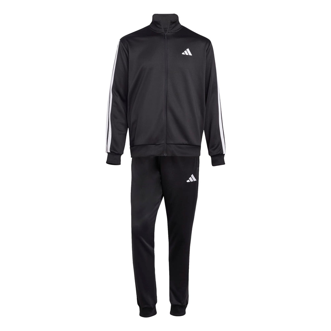 adidas M 3S Ft Tt Ts Trainingsanzug
