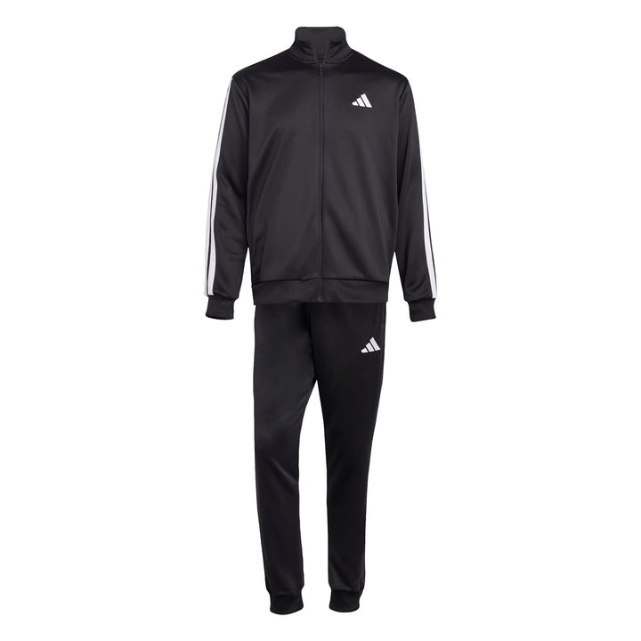adidas M 3S Ft Tt Ts Trainingsanzug
