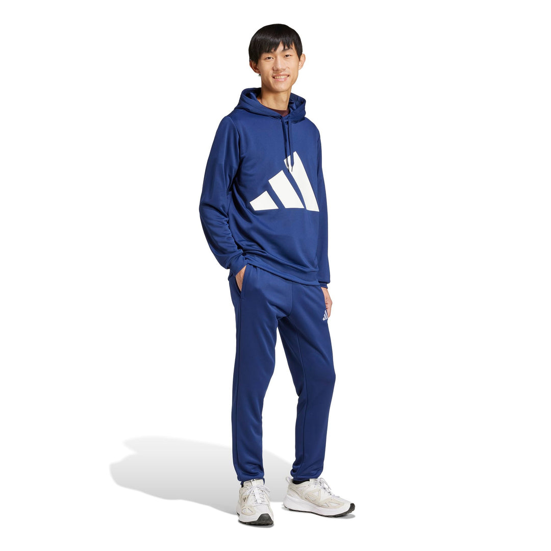 adidas M Bl Ft Hd Ts Trainingsanzug