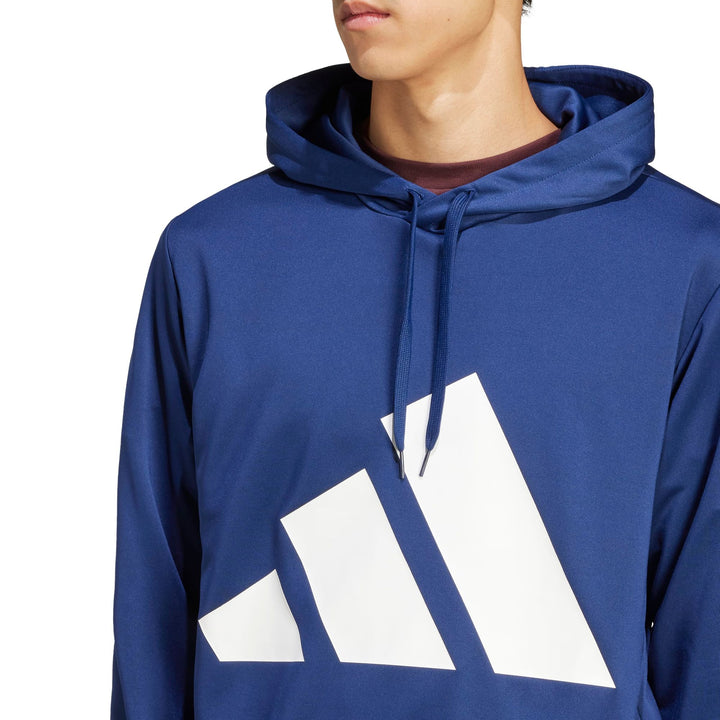 adidas M Bl Ft Hd Ts Trainingsanzug