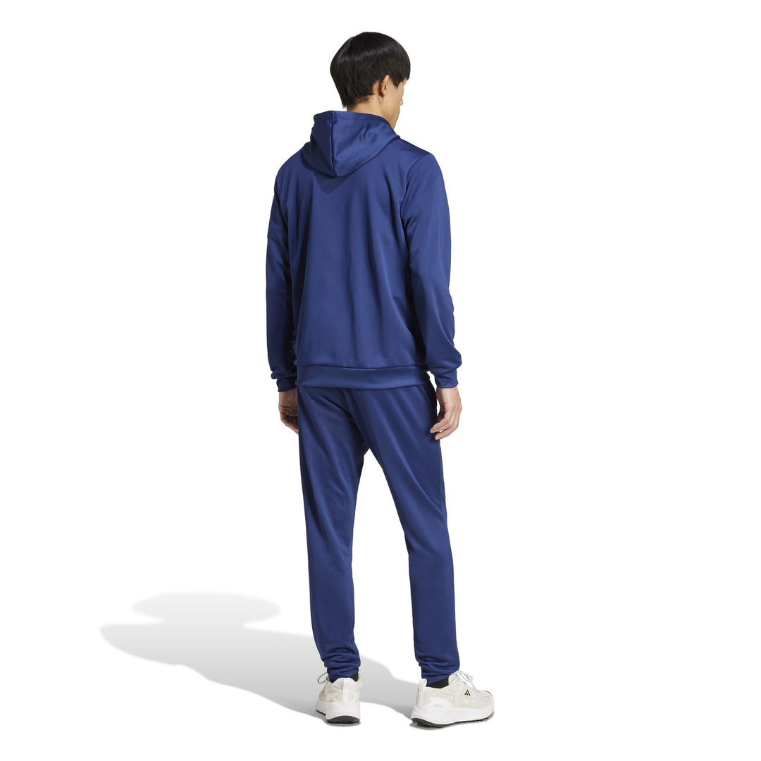 adidas M Bl Ft Hd Ts Trainingsanzug