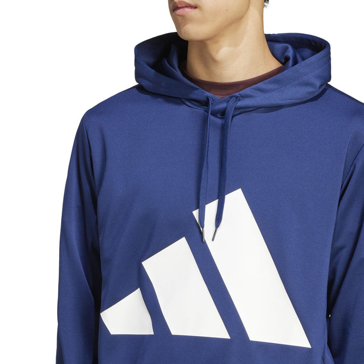 adidas M Bl Ft Hd Ts Trainingsanzug