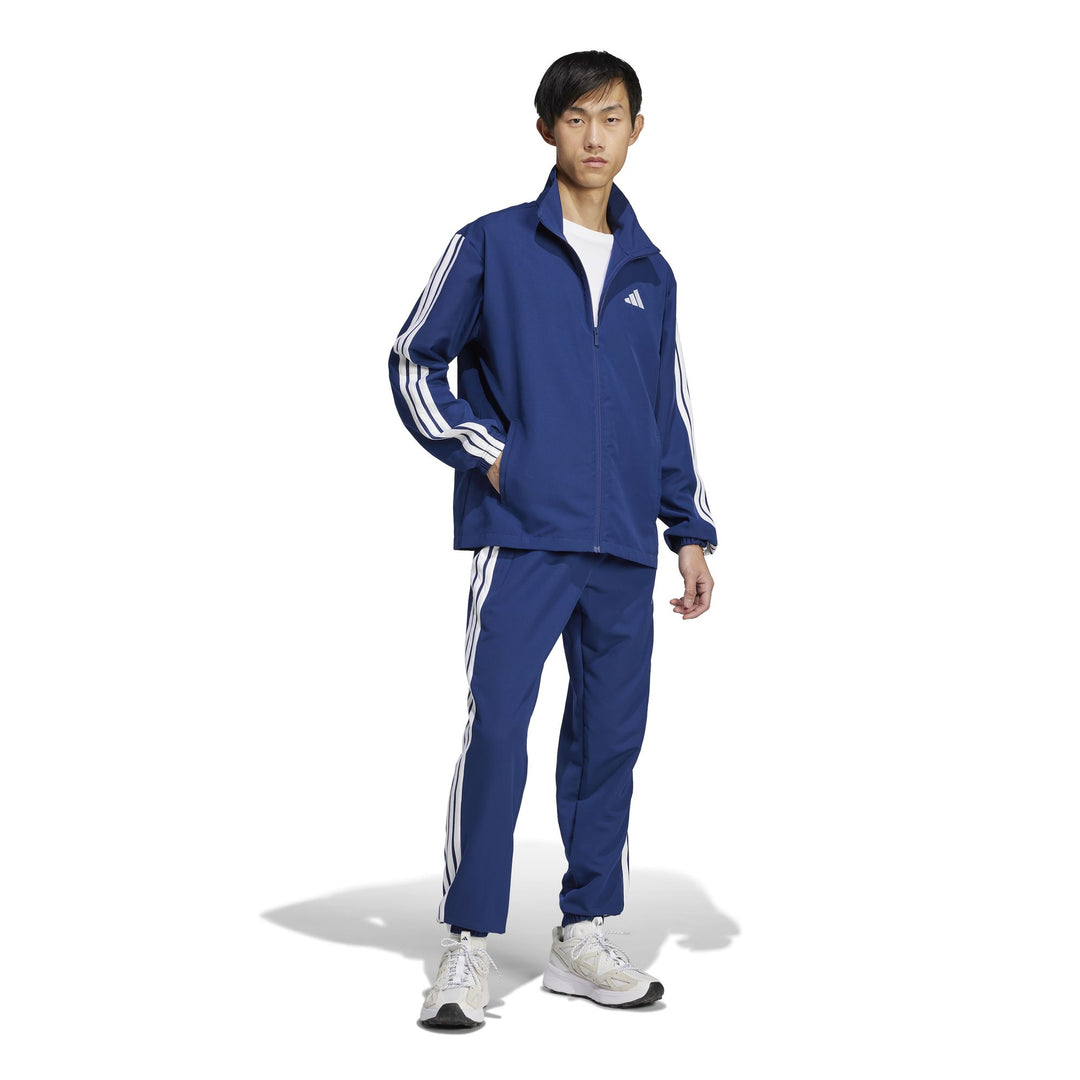 adidas M 3S Wv Tt Ts - dkblue