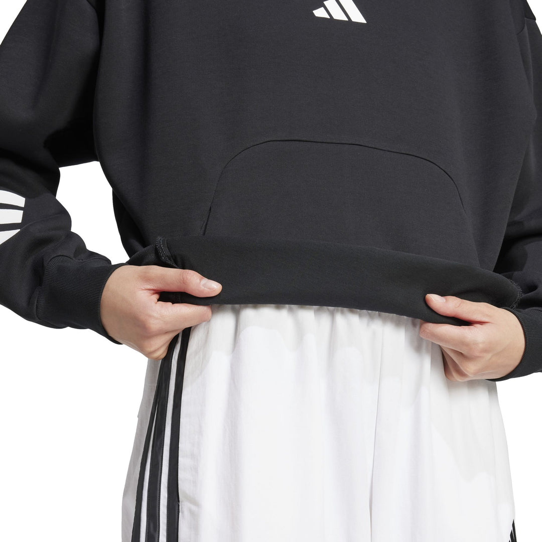 adidas W Fi 3S Oh Hd - black
