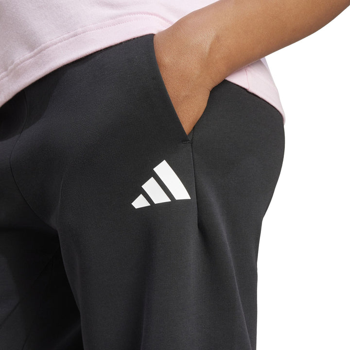 adidas W Fi 3S Reg Pt - black