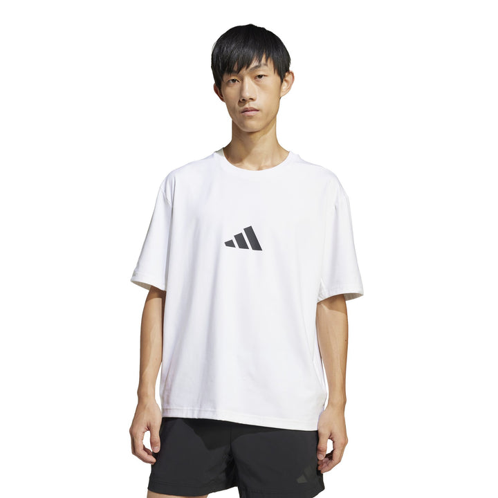 adidas M Z.N.E. Tee Lo - white