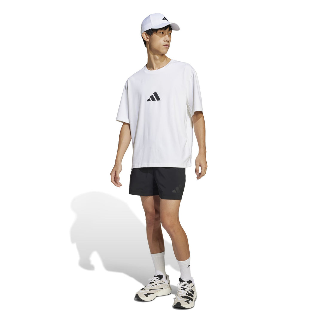 adidas M Z.N.E. Tee Lo - white