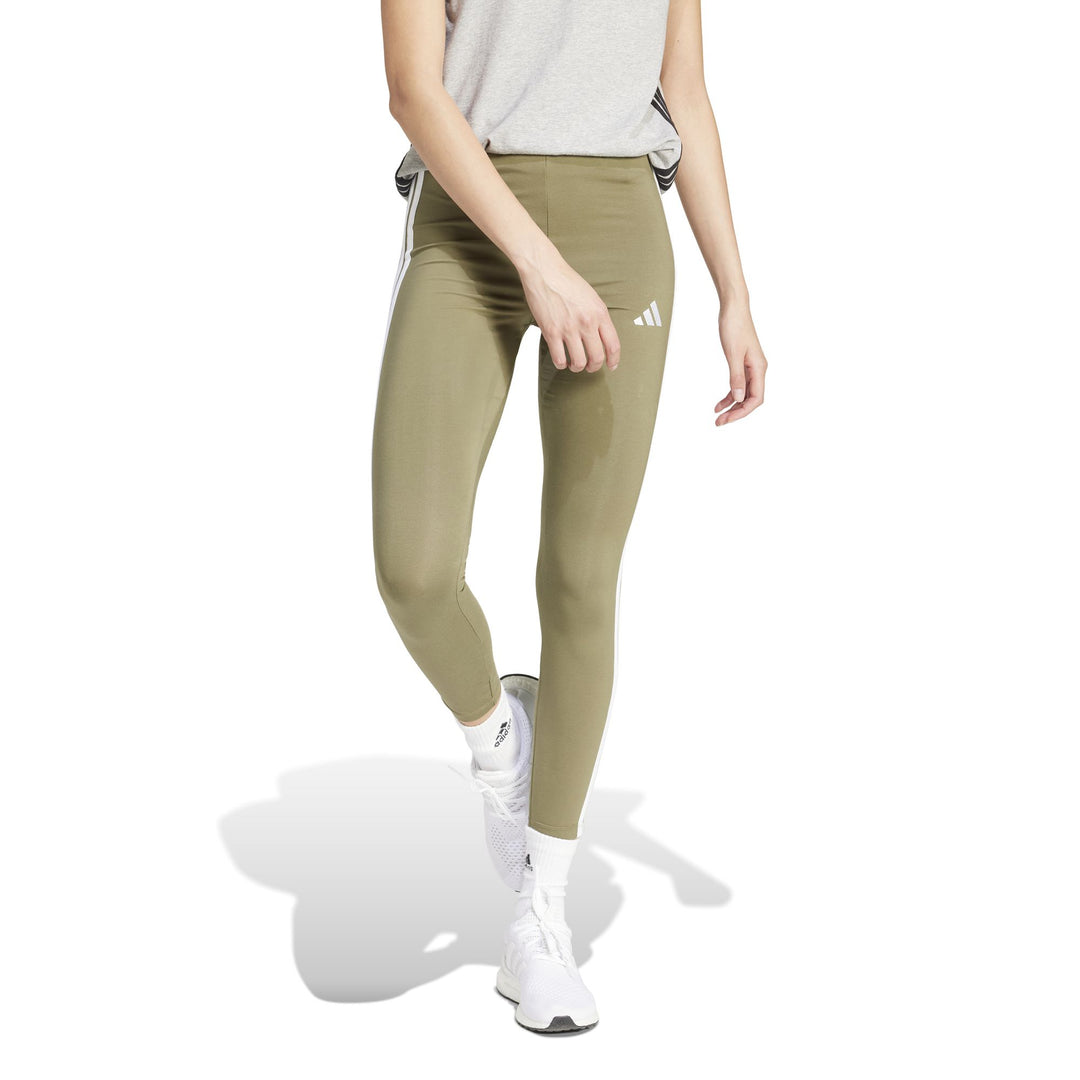 adidas W 3S Sj Leg - olistr/white