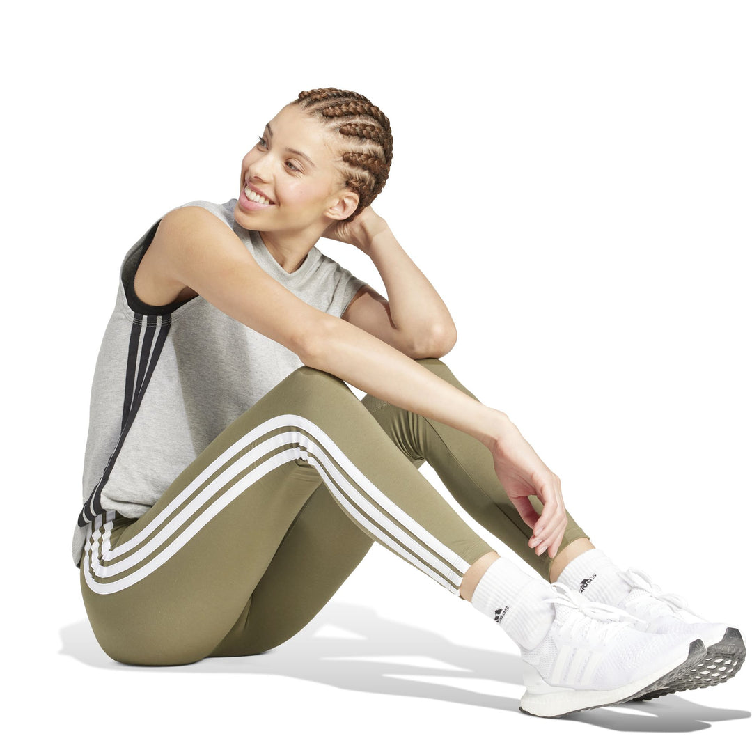 adidas W 3S Sj Leg - olistr/white