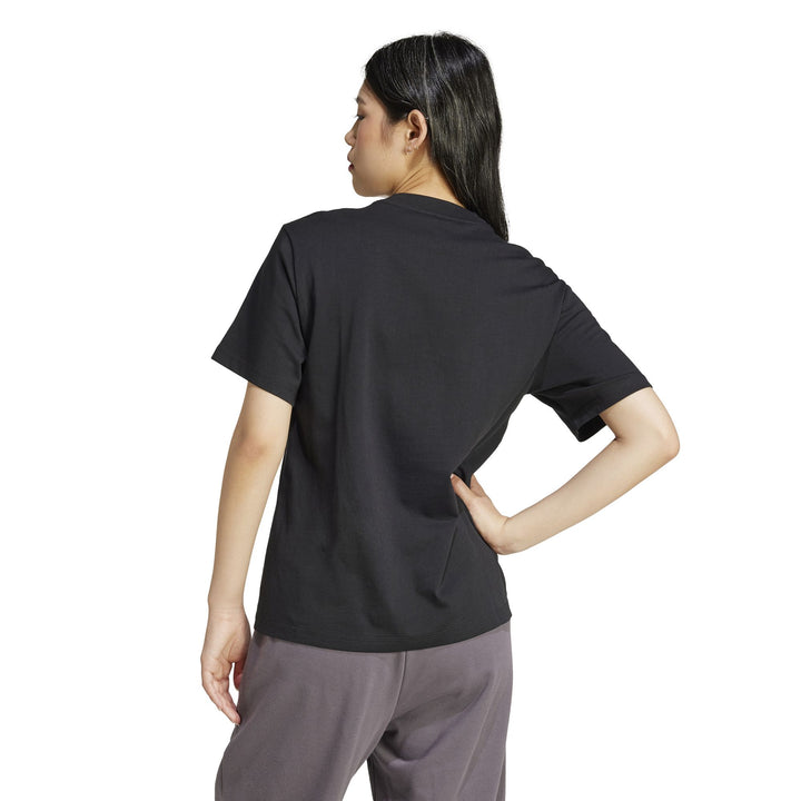 adidas W Bl Sj T - black/white