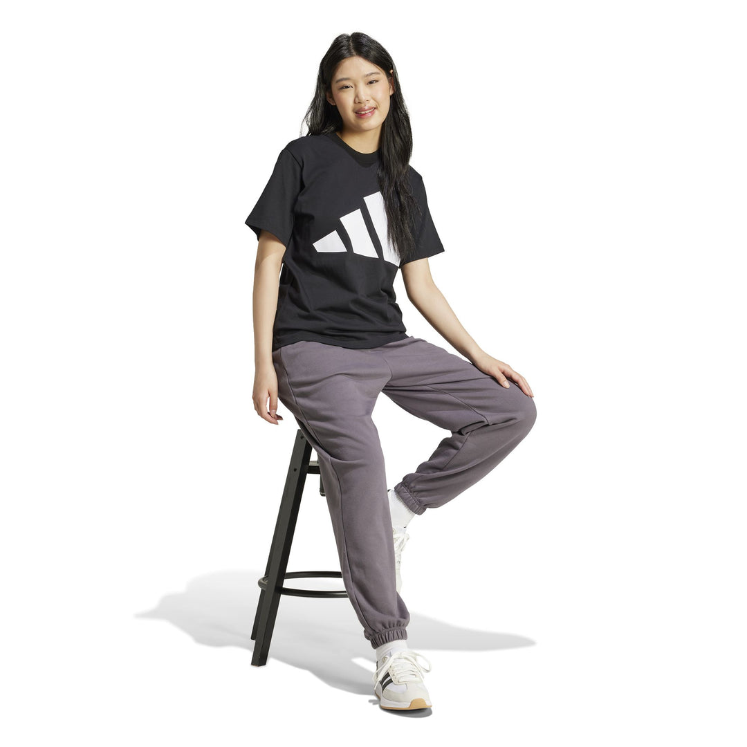 adidas W Bl Sj T - black/white
