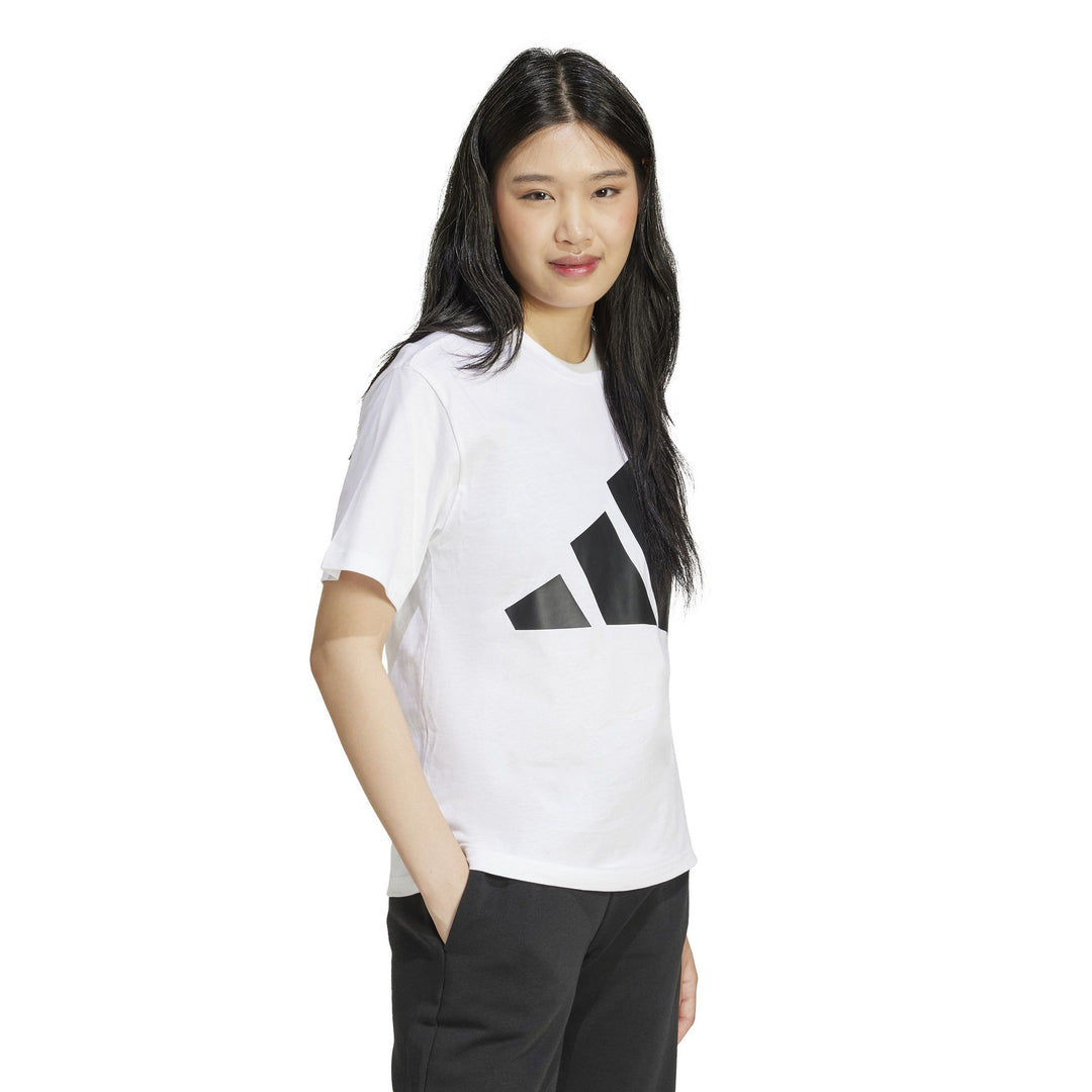 adidas W Bl Sj T - white/black