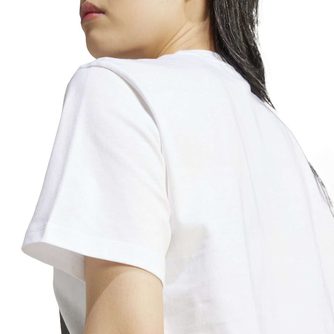 adidas W Bl Sj T - white/black