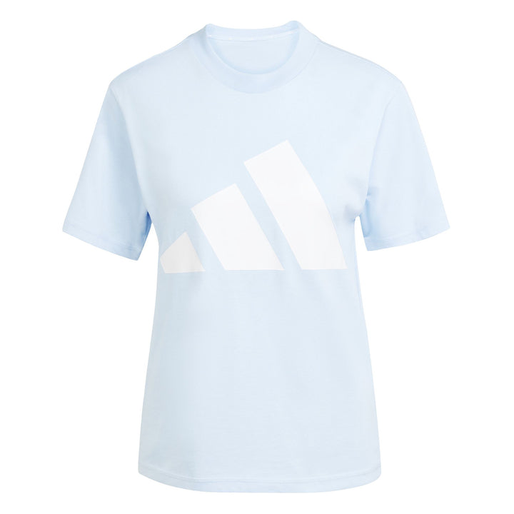 adidas W Bl Sj T - globlu/white