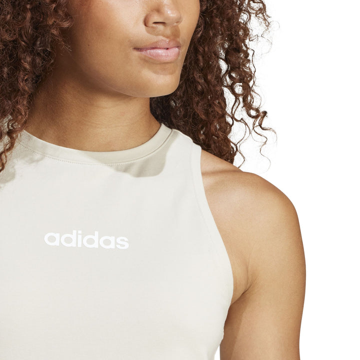 adidas W Lin Sj Tk Sporttop