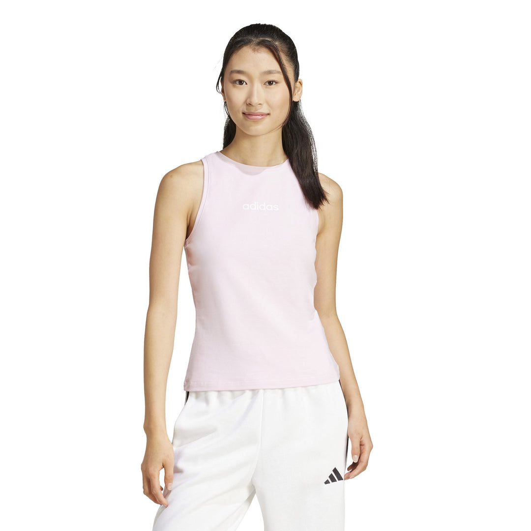adidas W Lin Sj Tk Tanktop