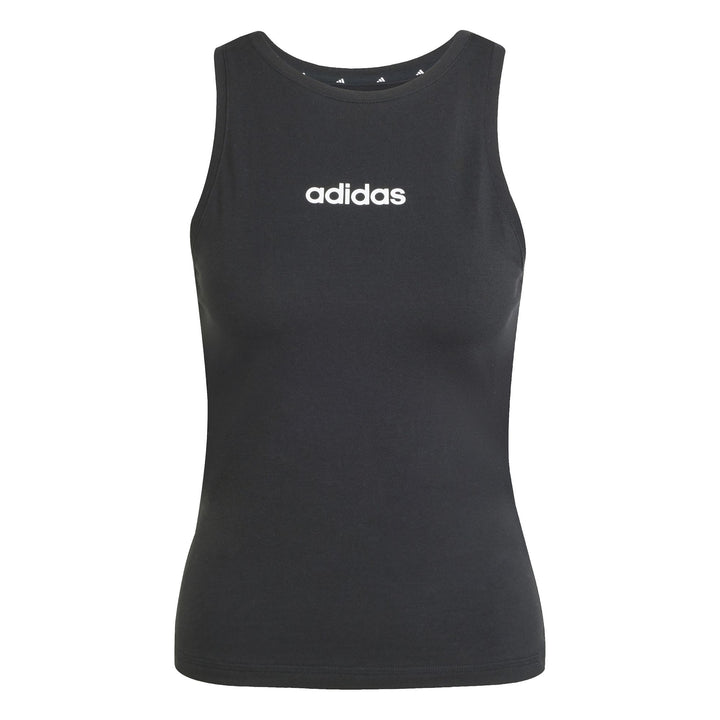adidas W Lin Sj Tk - black/white