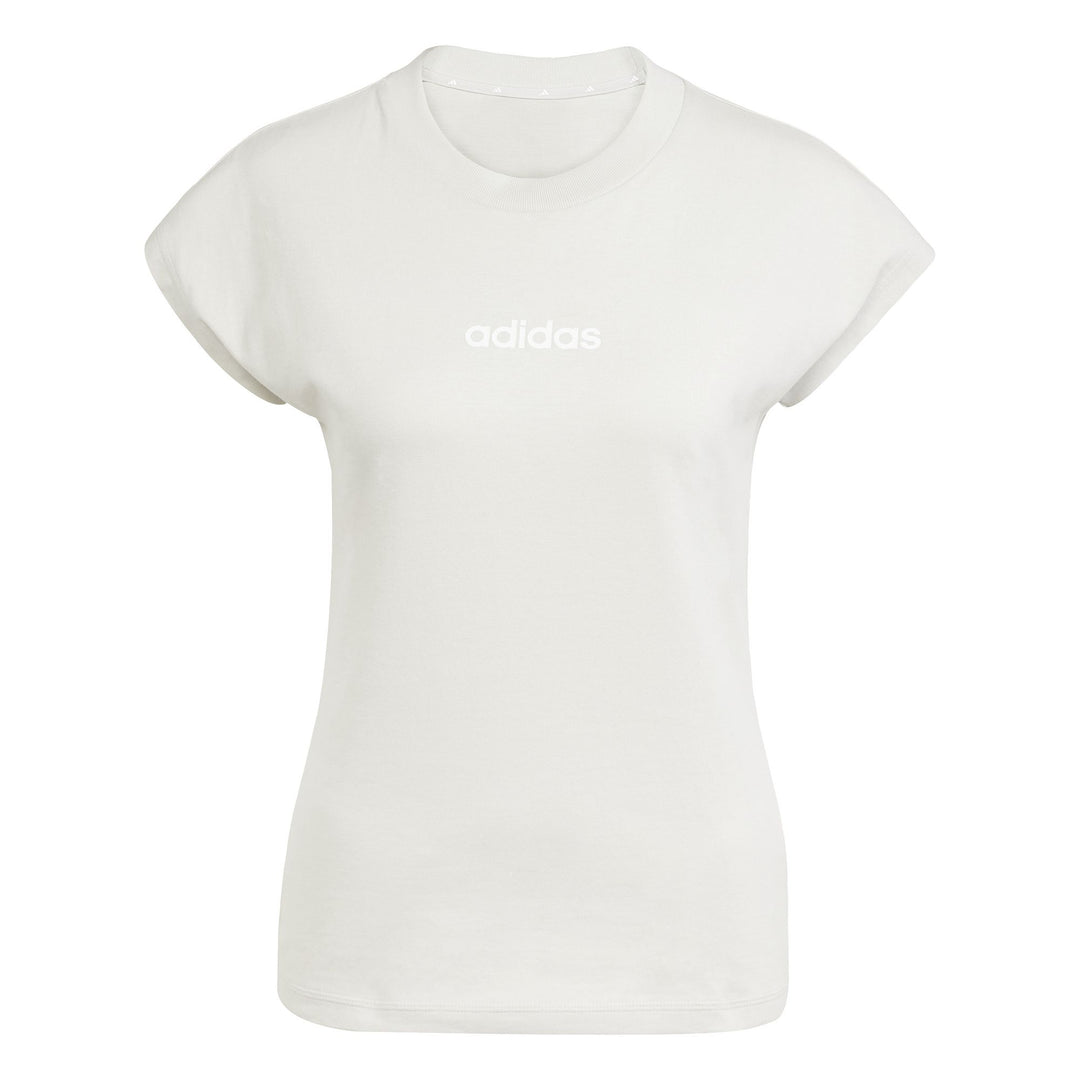 adidas W Lin Sj T - wonalu/white