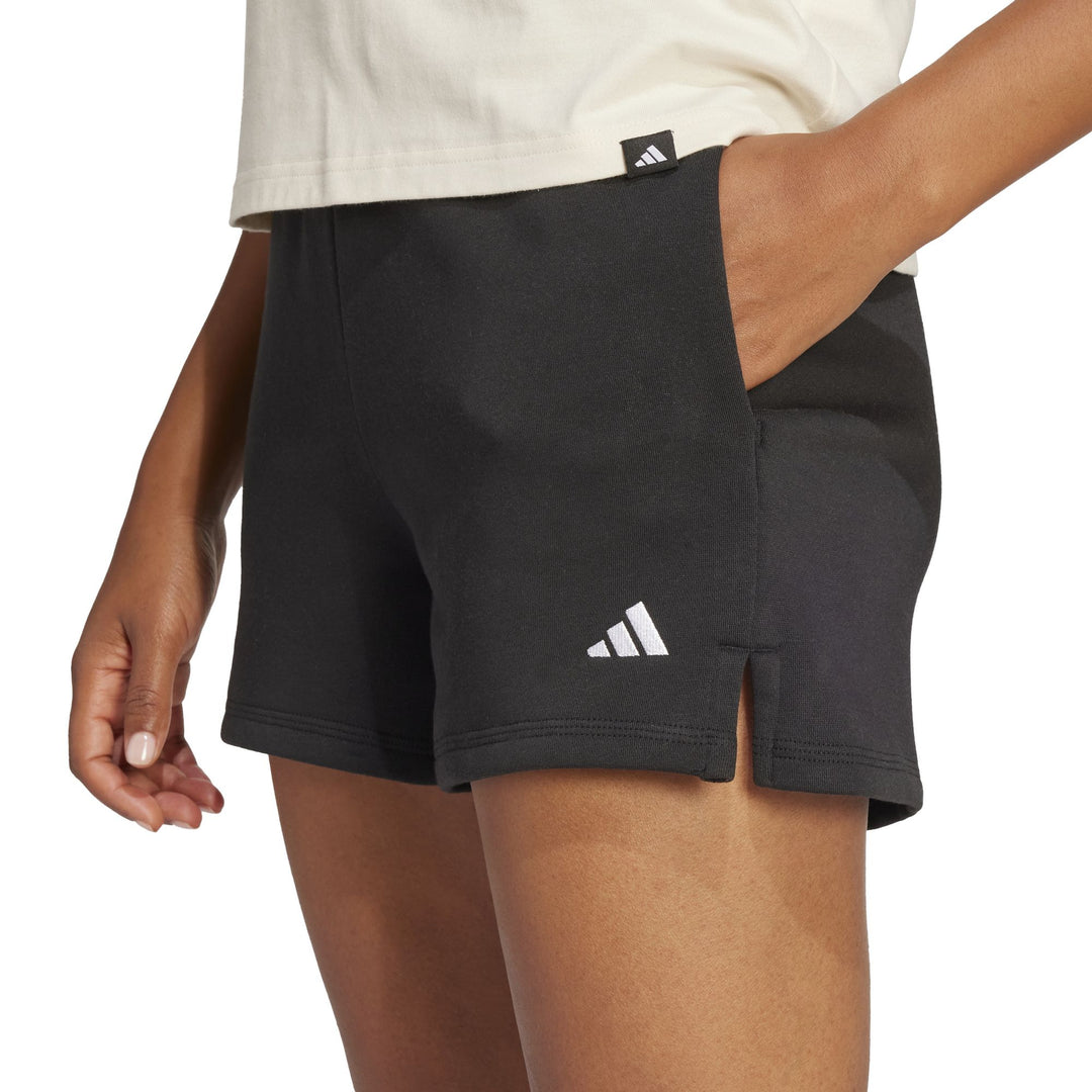 adidas W Sl Fc Sho - black/white