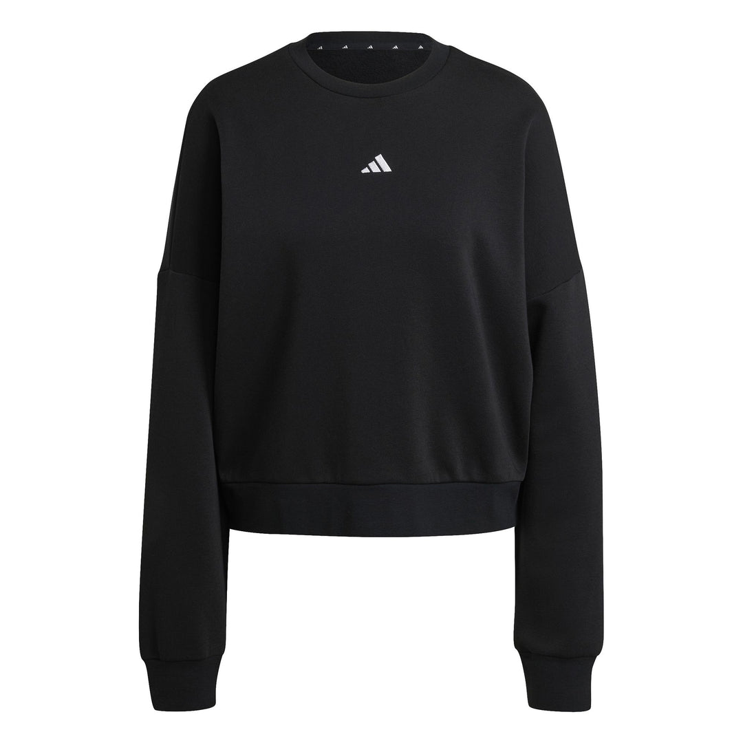 adidas W Sl Fc Swt - black/white