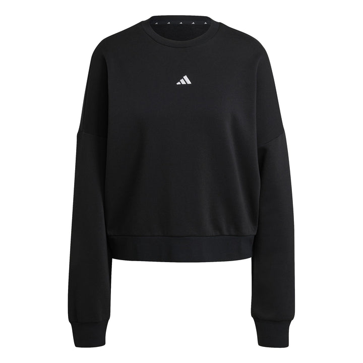 adidas W Sl Fc Swt - black/white