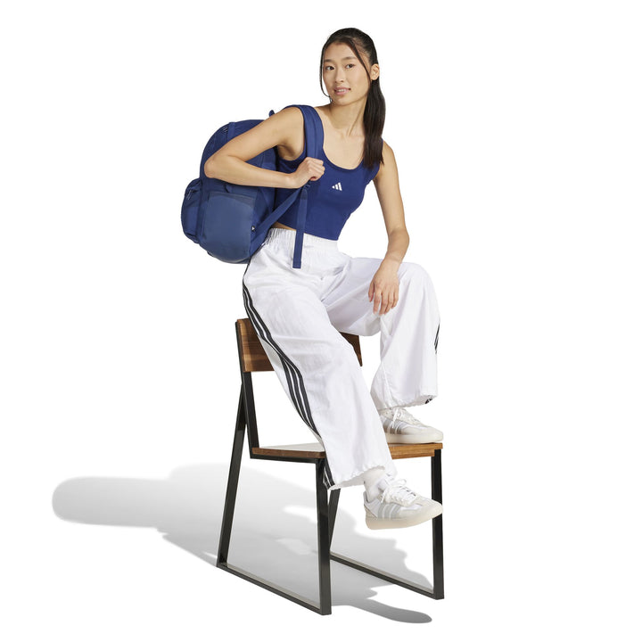 adidas W Sl Sj Tk - dkblue/white