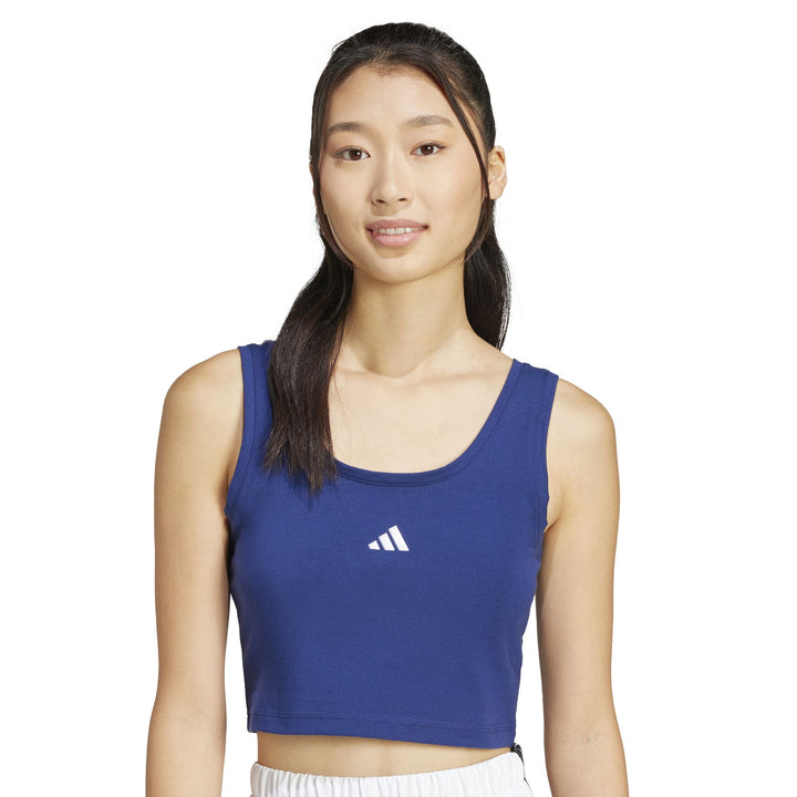 adidas W Sl Sj Tk - dkblue/white