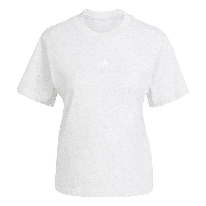 adidas W Sl Sj T - lgreyh/white
