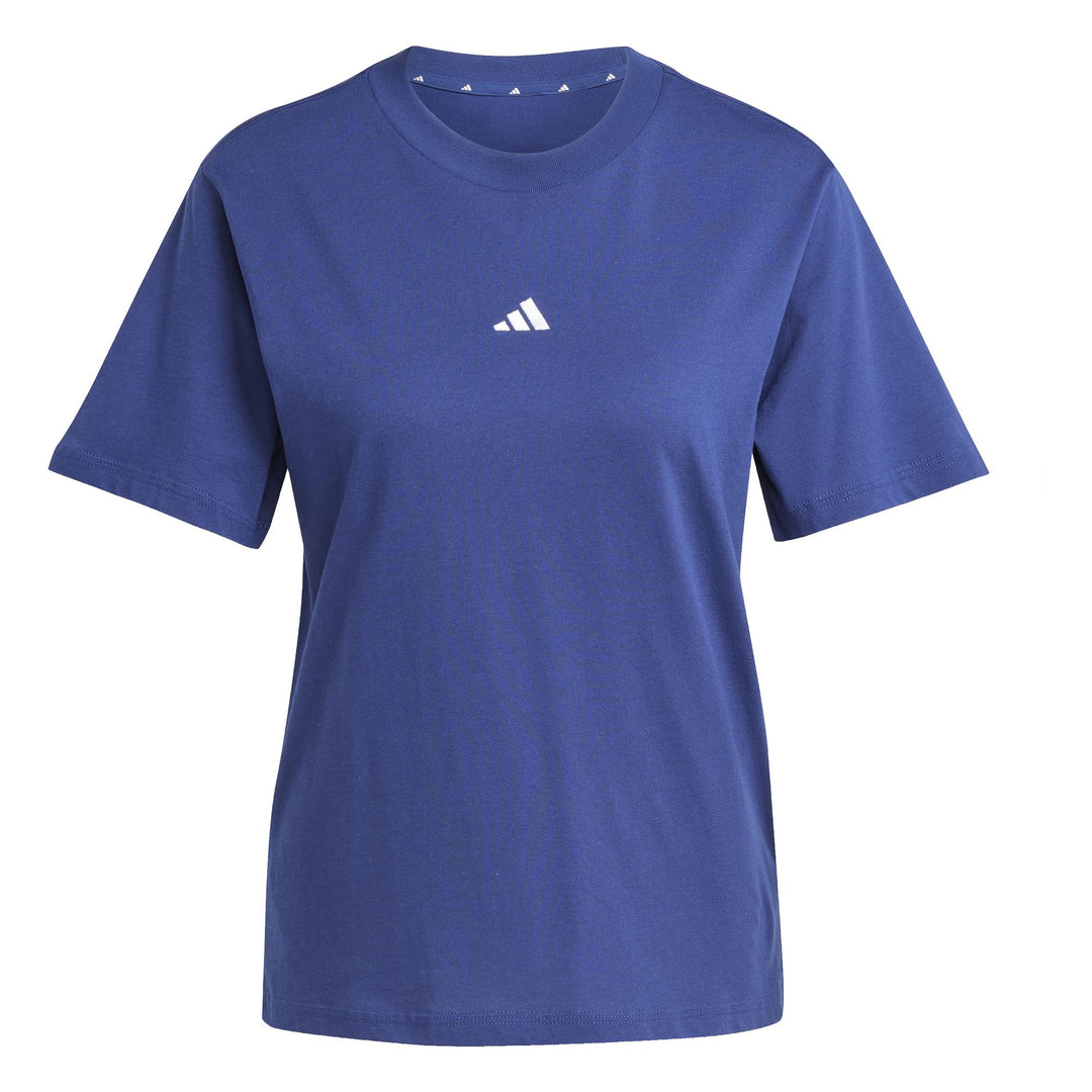 adidas W Sl Sj T - dkblue/white