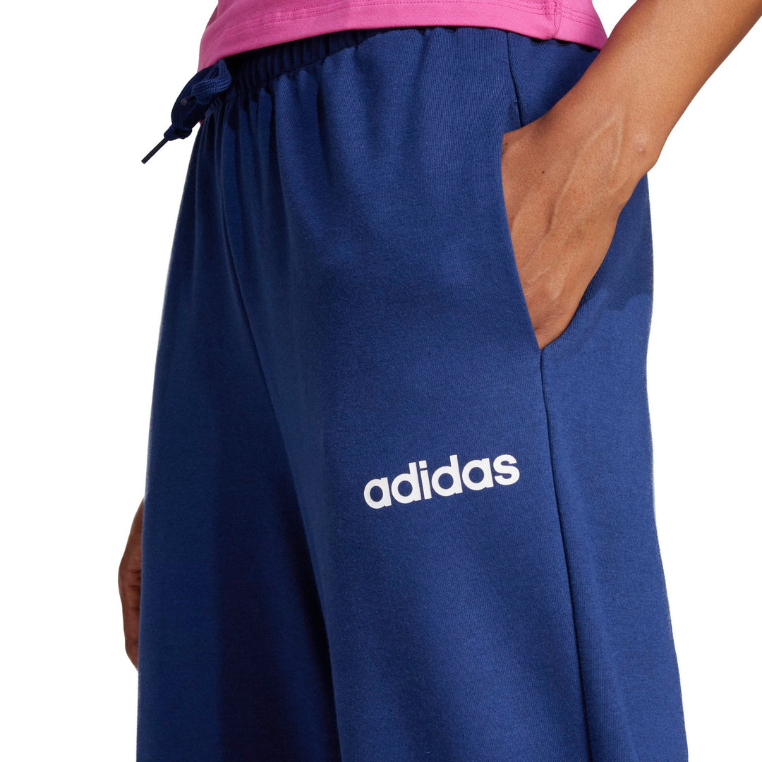 adidas W Lin Ft Cf Pt - dkblue/white
