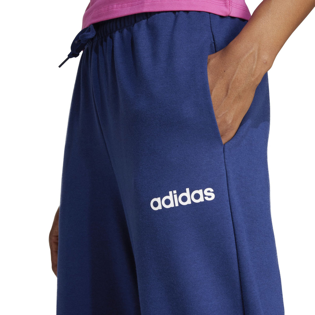 adidas W Lin Ft Cf Pt - dkblue/white