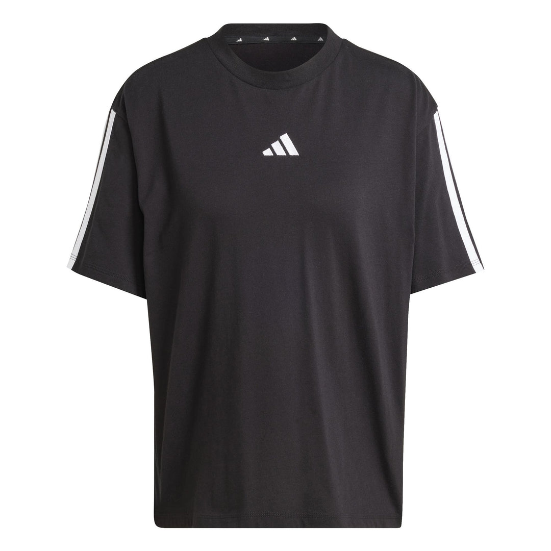 adidas W 3S Sj Bf T - black/white