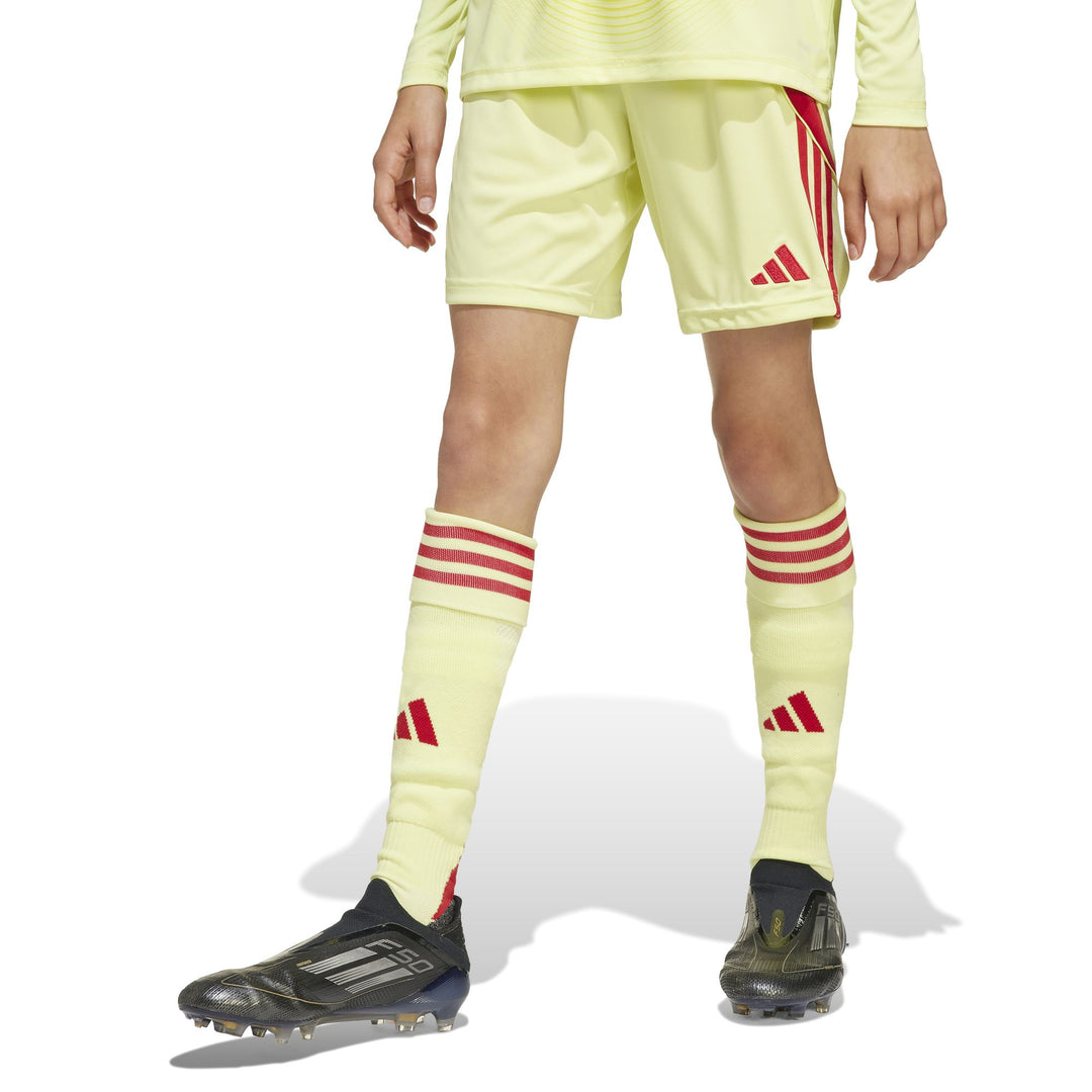 adidas Tiro24 Sho Y Kinder Fußballshorts