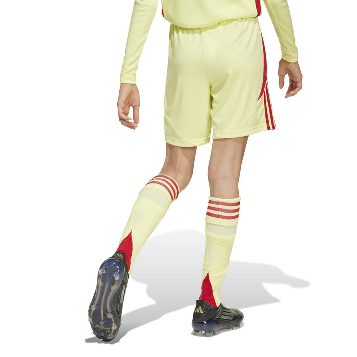 adidas Tiro24 Sho Y Kinder Fußballshorts