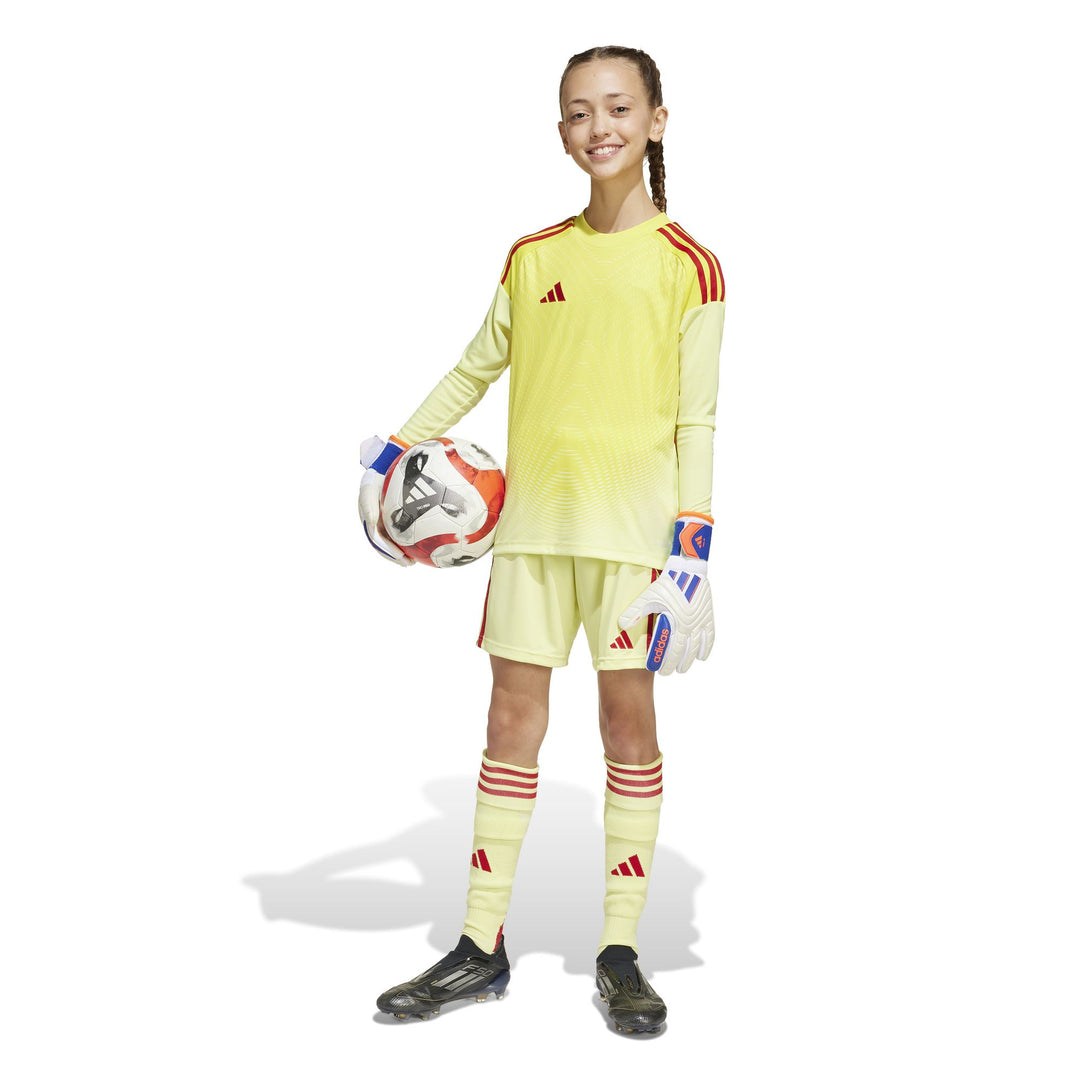 adidas Tiro24 Sho Y Kinder Fußballshorts