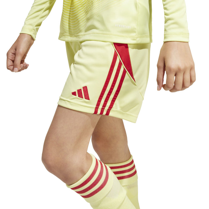 adidas Tiro24 Sho Y Kinder Fußballshorts