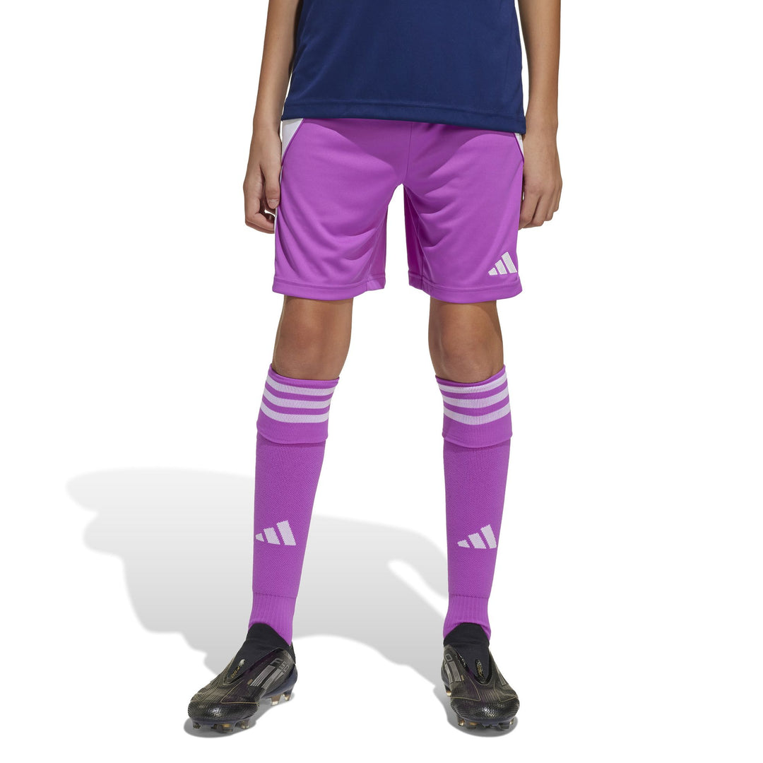 adidas Tiro24 Sho Y Kinder Fußballshorts