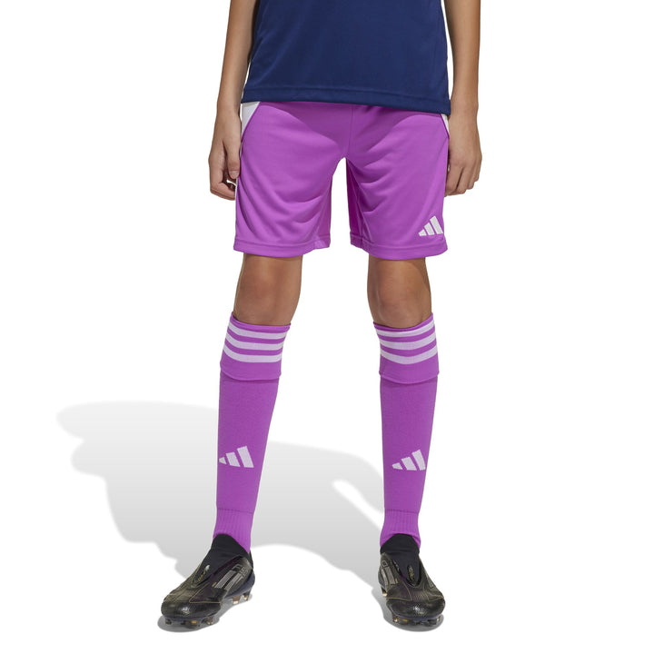 adidas Tiro24 Sho Y Kinder Fußballshorts