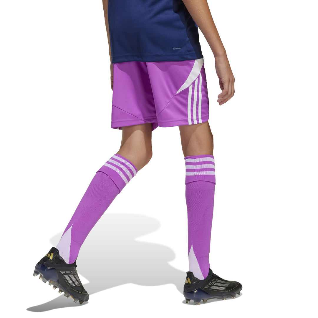 adidas Tiro24 Sho Y Kinder Fußballshorts