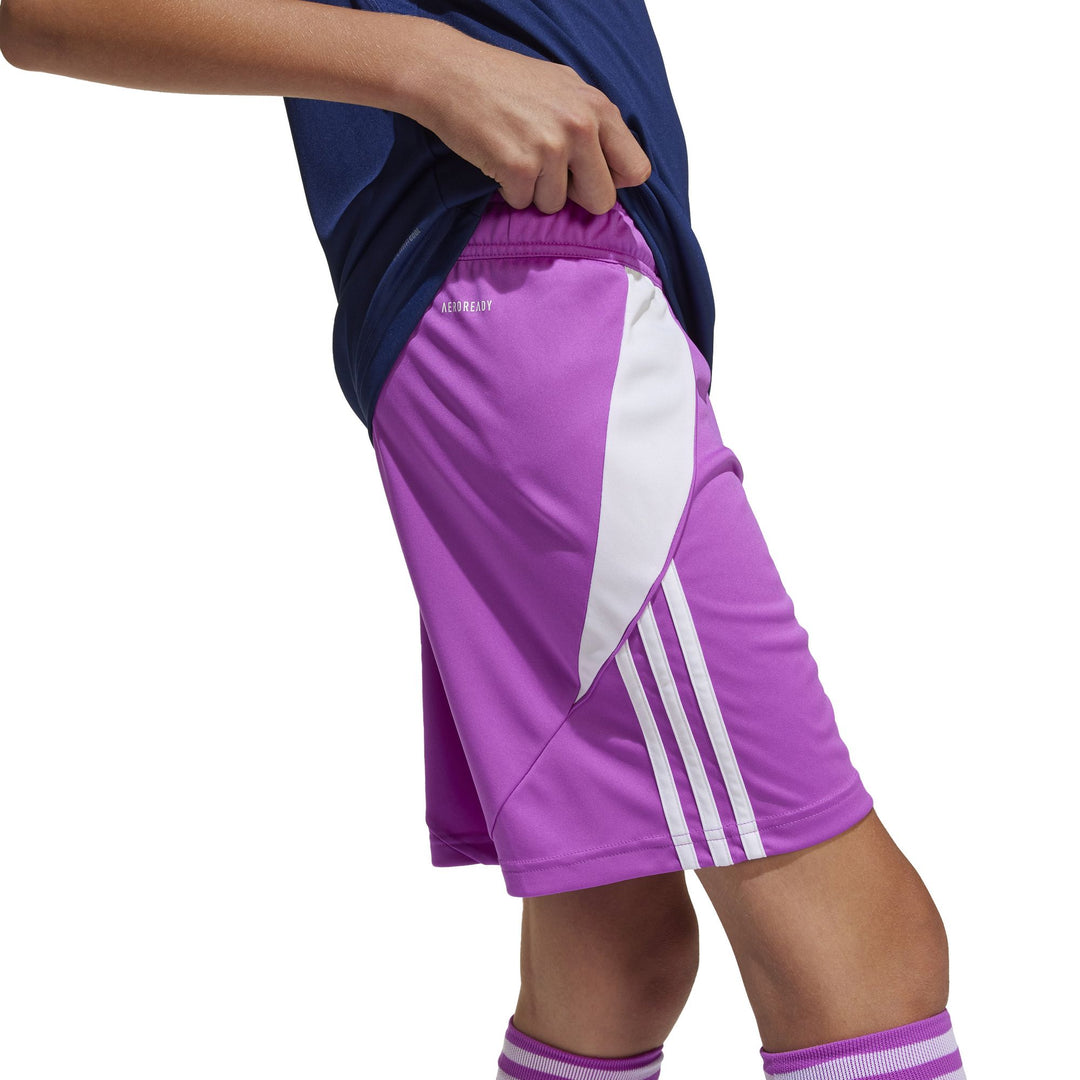 adidas Tiro24 Sho Y Kinder Fußballshorts