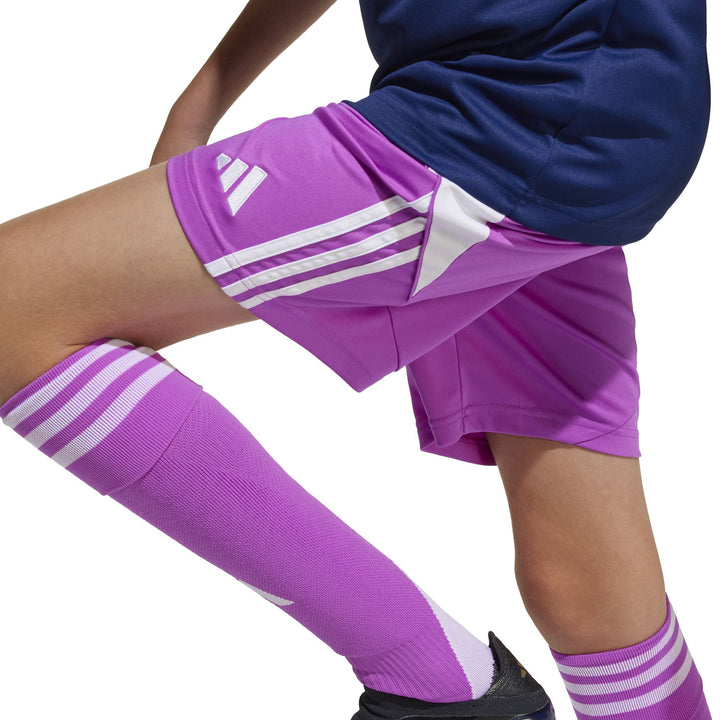 adidas Tiro24 Sho Y Kinder Fußballshorts