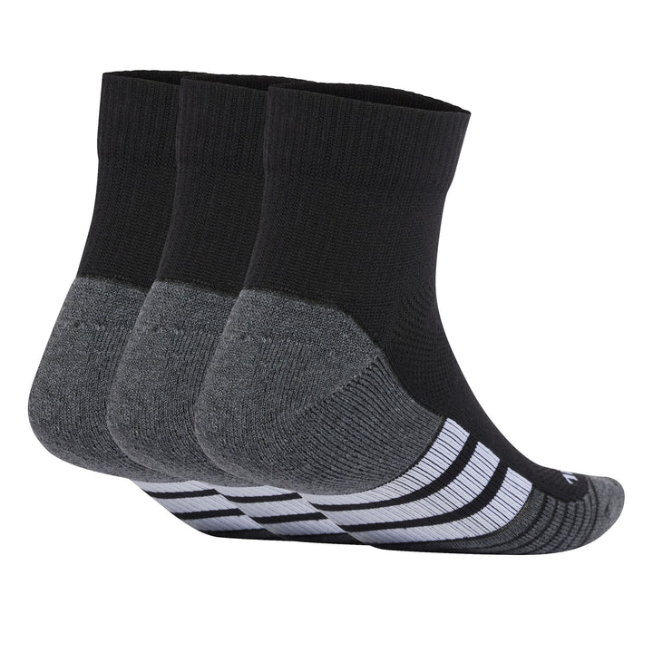 adidas Prf C Cc Qrt 3P - black/white