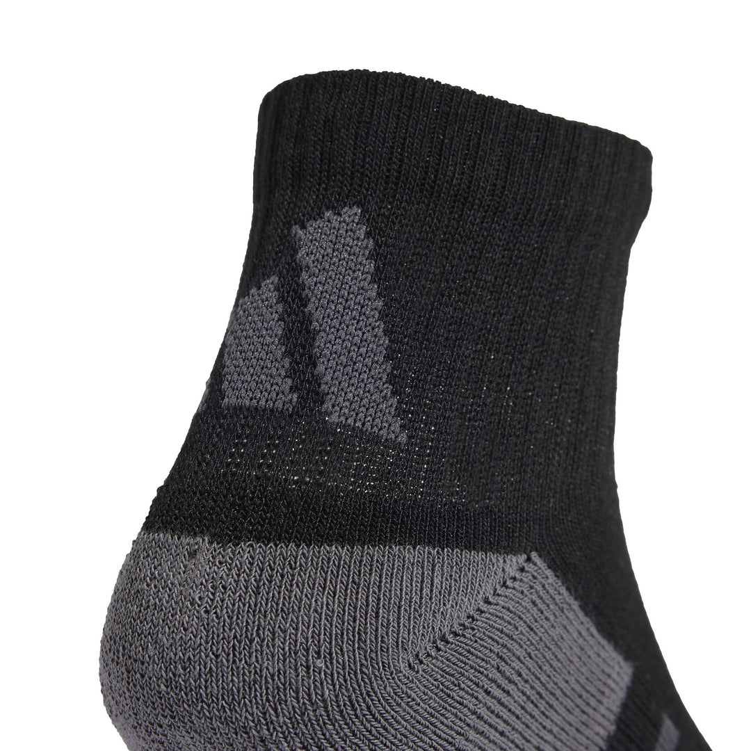 adidas Ess Cc Qrt 3P - black/gresix
