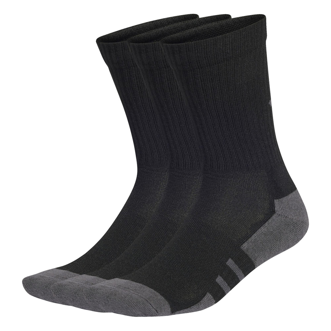 adidas Ess Cc Crew 3P - black/gresix