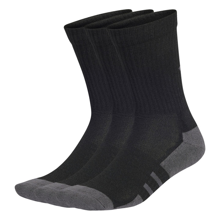 adidas Ess Cc Crew 3P - black/gresix